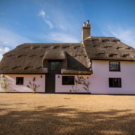 Bed and Breakfast The Elm, Abbots Ripton Exterior foto