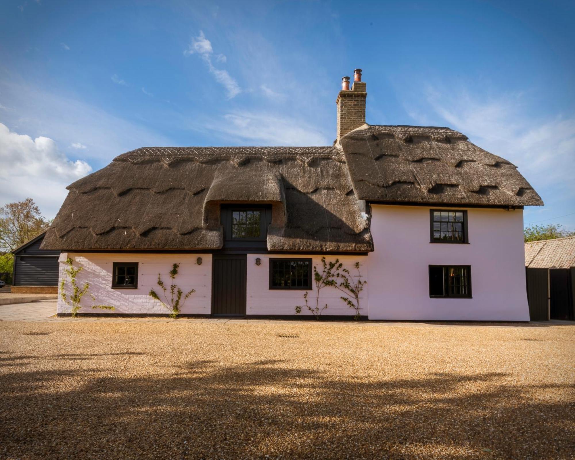 Bed and Breakfast The Elm, Abbots Ripton Exterior foto